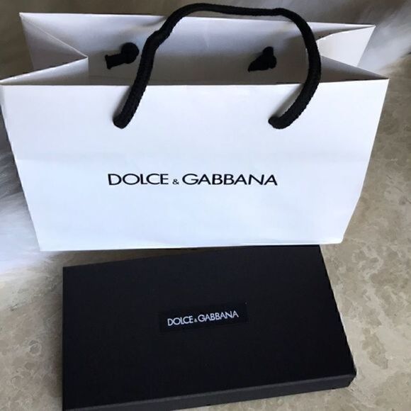 Dolce & GABBANA COVER authentic 100% made in Italy - Picture 8 of 8